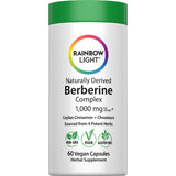 Berberine Complex 1000 mg, 60 Vegan Capsules