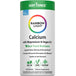 Calcium Magnesium and Vegan D3 + Real Food Nutrients, 180 Vegetarian Caplets