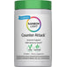 Counter Attack tablets offer immune support, and are vegan, gluten-free, stimulant-free dietary supplements.