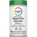 RAINBOW LIGHT High Absorption Magnesium Glycinate 250 mg with 60 quick release softgels per bottle.