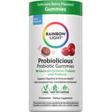 Gomitas Probiolicious Probióticas, 50 Gomitas Veganas