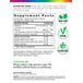 The Supplement Facts panel for RL Food-Based Calcium with 180 tablets is displayed.