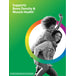 Two young women laughing, one giving a piggyback ride to the other, with text 'SUPPORTS Bone Density & Muscle Health'.