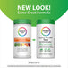 Rainbow Light Active Health Teen Multivitamin 90 Tablets. Image shows old and new packaging with text 'NEW LOOK! Same Great Formula'.