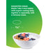 Graphic: RL 50+ Mini-Tablet Multi. Suggested usage: 3 mini-tablets (3/4'') daily with or between meals, shown with yogurt and berries.