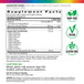 Supplement Facts panel for RL Calcium Citrate Mini-Tabs, 120 Tablets.