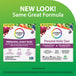 New look Rainbow Light Prenatal Daily Duo, 30 Caplets & 30 Softgels, shown with packaging to confirm formula is unchanged.
