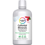 Colloidal Minerals Raspberry Flavor, 32 fl. oz (946 mL) Liquid