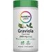 Graviola (Guanábana), 2000 mg (por porción), 60 Cápsulas