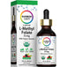 5-MTHF L-Methyl Folate 15 mg Liquid, 2 fl. oz. (59 mL), 59 Servings, Berry Flavor, with Organic Glycerin.