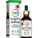 Solução de Iodo de Lugol (2%), 59 mL (2 fl oz) Líquido