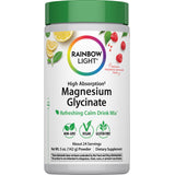 Magnesium Glycinate Raspberry Lemonade Flavor, 5 oz (142 g) Powder