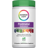Postnatal Multivitamin Superfood Blend & Probiotics, 120 Vegetarian Capsules