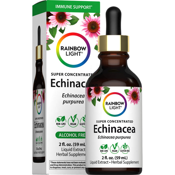 Super Concentrated Echinacea, 2 fl oz (59 mL) Dropper Bottle